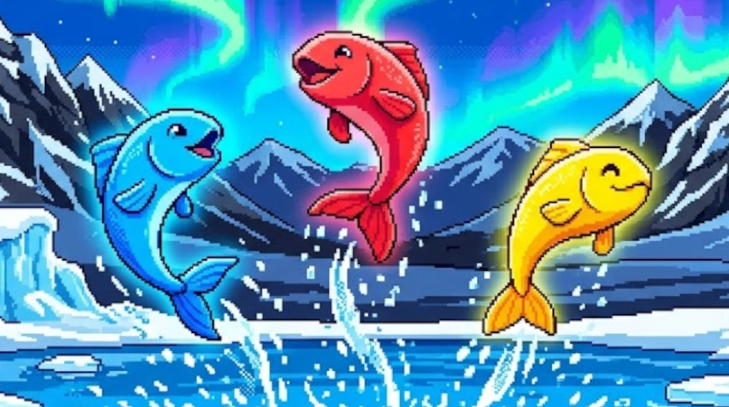 Ice Fishing Game Online – Play Live Casino for Real Money 2026