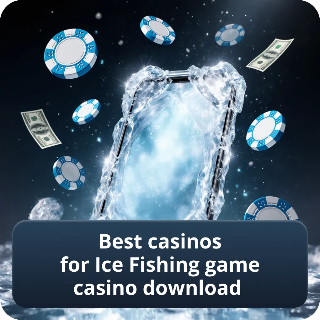 Best casinos for Ice Fishing game casino download