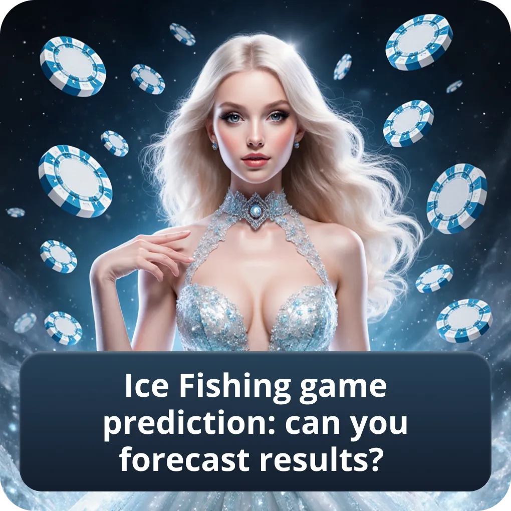 Ice Fishing game prediction can you forecast results