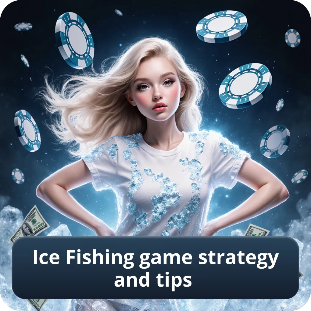 Ice Fishing game strategy and tips