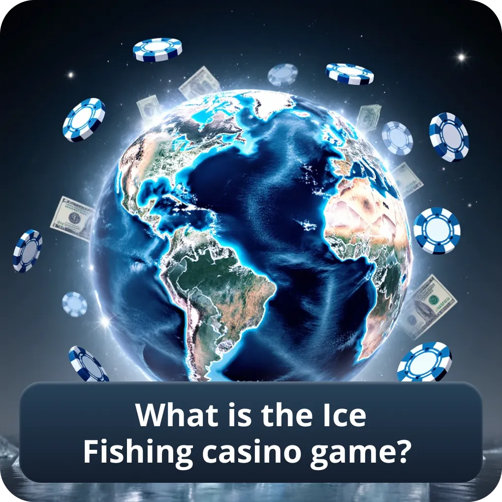 What is the Ice Fishing casino game
